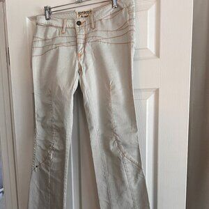 Parasuco Women's Jeans - Size 29 - Gray Denim